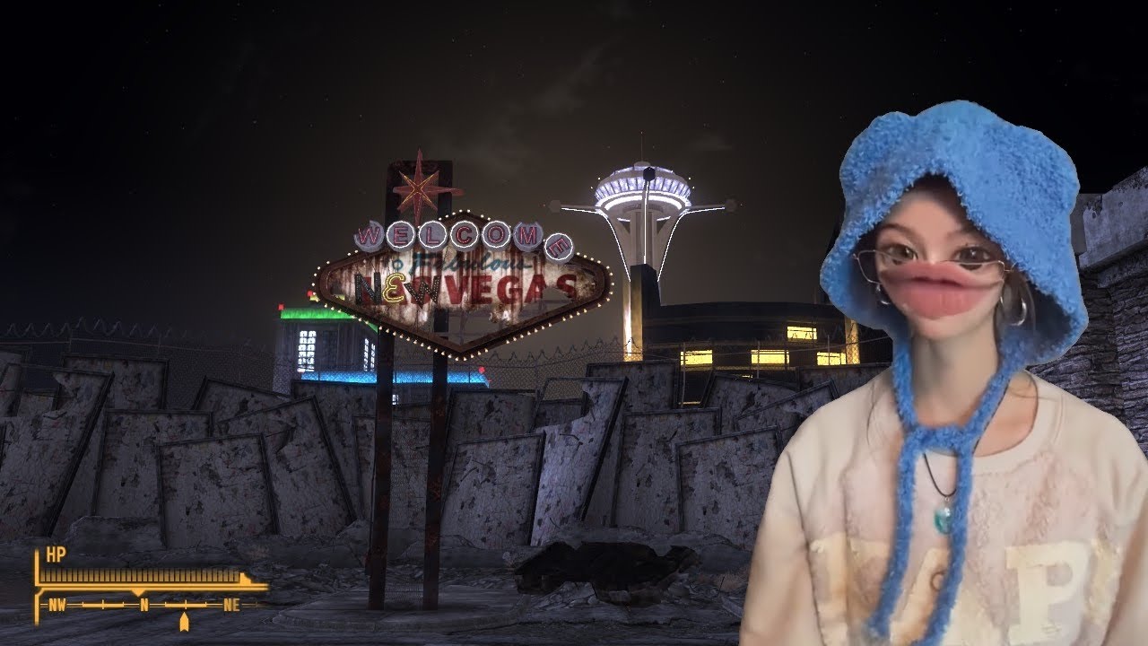 Fallout: New Vegas LIVE - 9 (I)