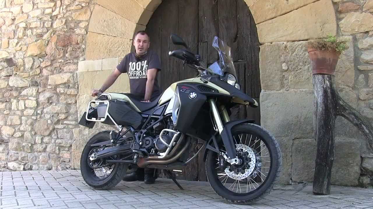 Motosx1000 : Test BMW F800GS Adventure
