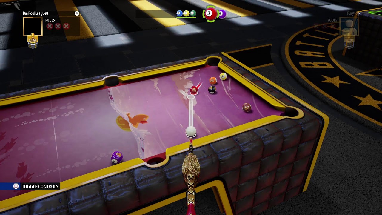 Pool Blitz