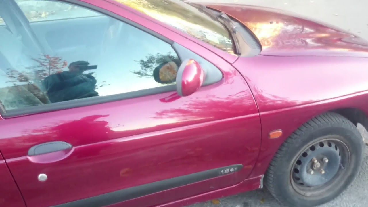 Renault Megane 1