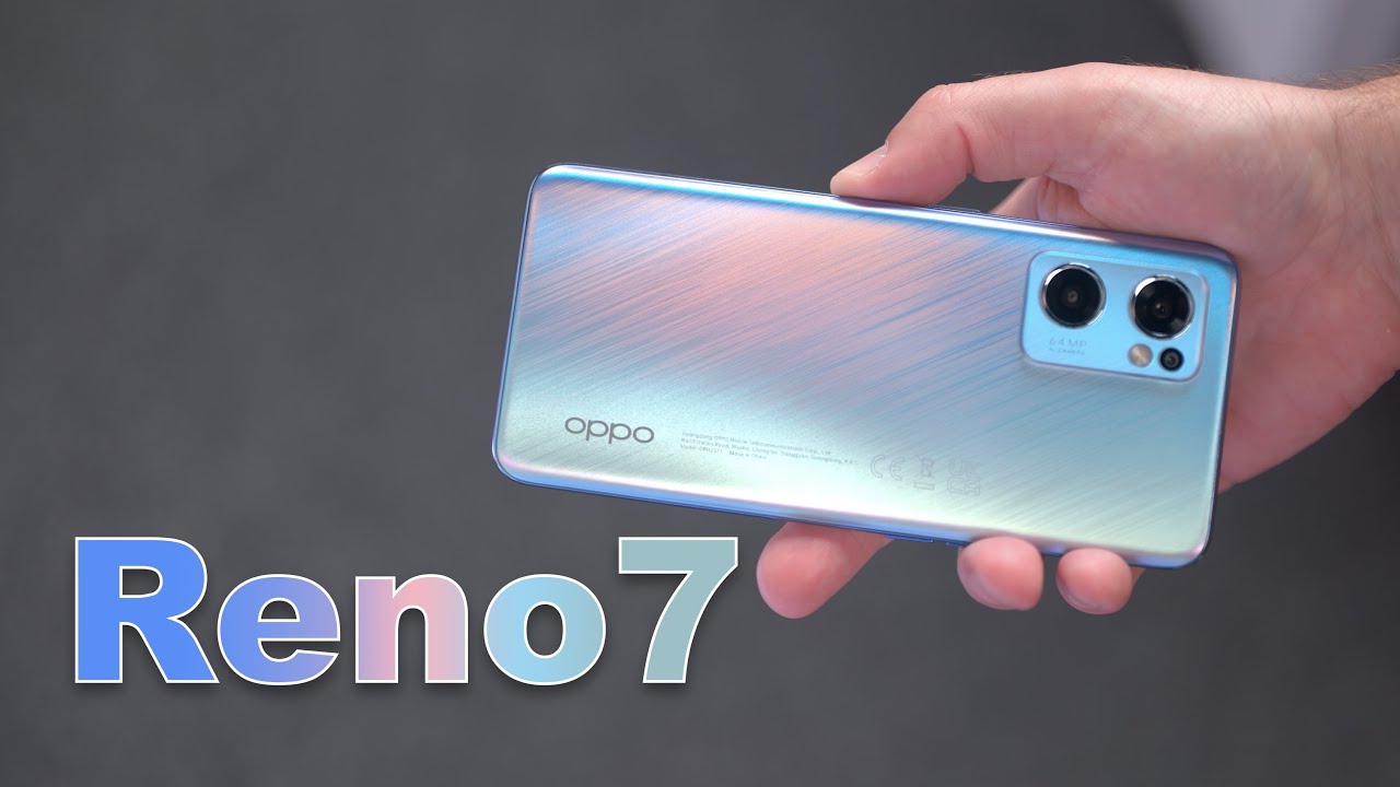 Oppo Reno 7 5G Recenzja | O co tu chodzi?