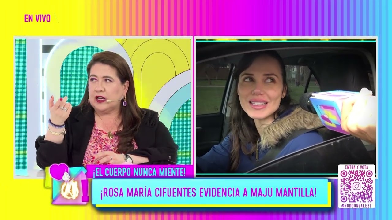 Amor y Fuego - SET 05 - 3/4 - BARTOLA EN AMOR Y FUEGO | Willax