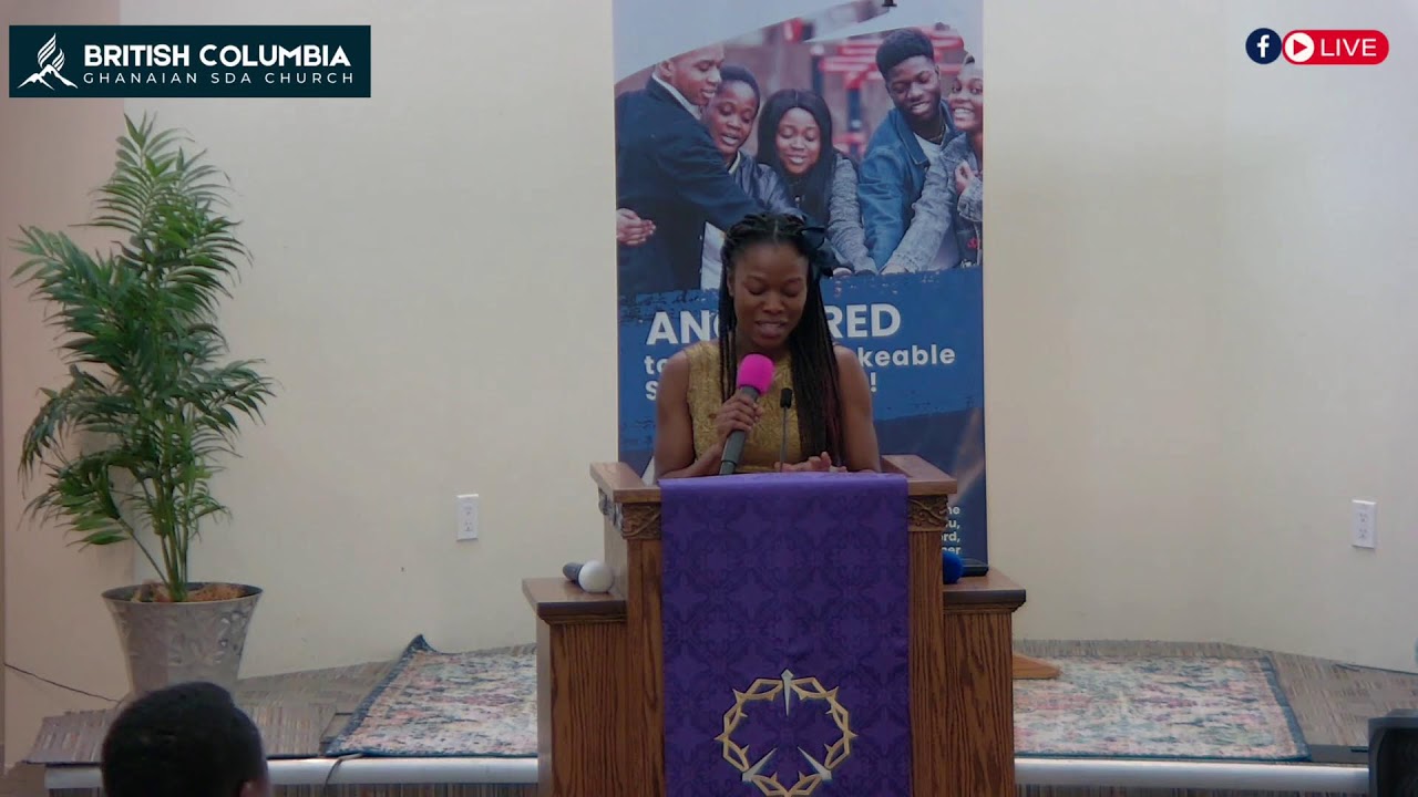 What motivates you in your Christian Life – Fear or Love? | Eld. Richard Asamoah