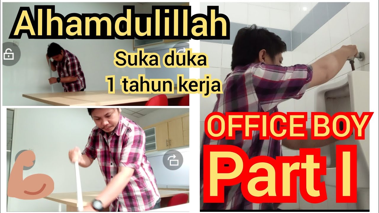 office boy pekerjaan papa #officeboy #office #pekerjaan #papa #pekerjaanku