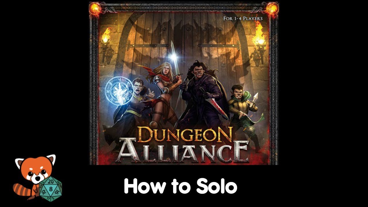 How to Solo: Dungeon Alliance