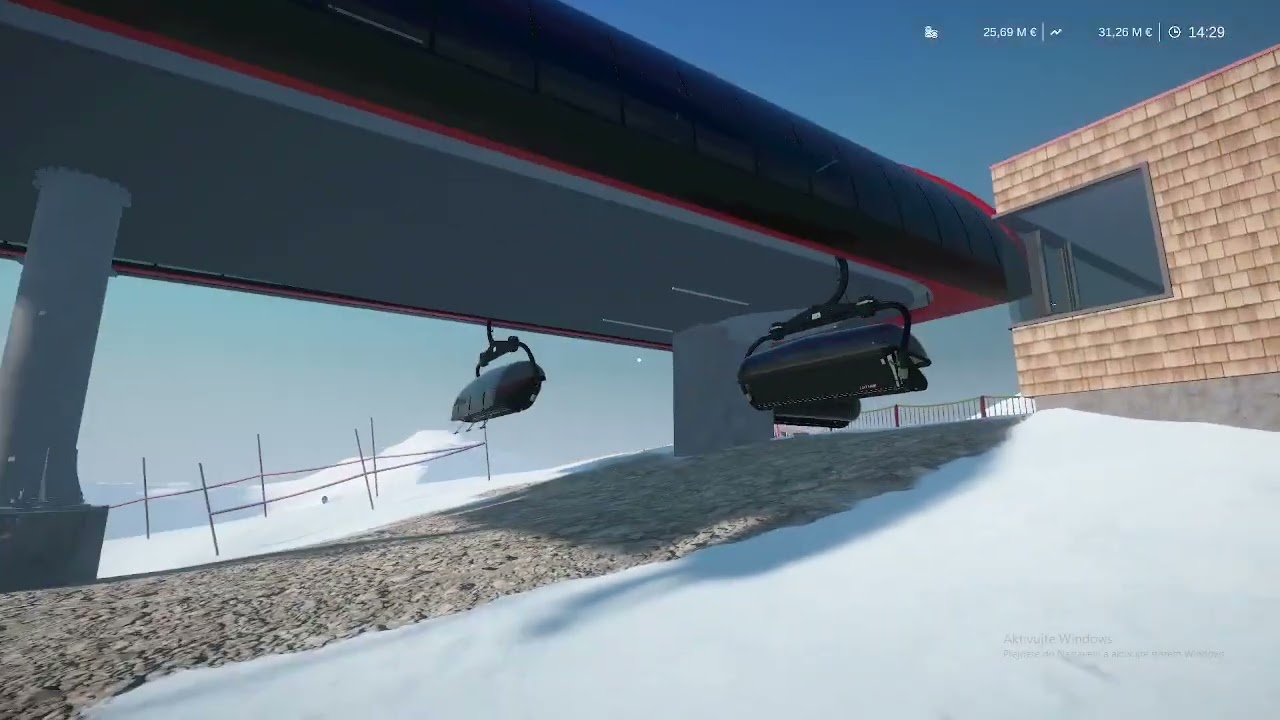 (NEW!) Leitner Ropeway mod in WRS2!