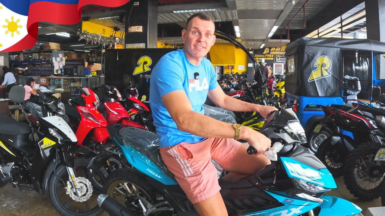 🇵🇭 Budget Scooters in Dumaguete | What P 30k-P80k Gets You
