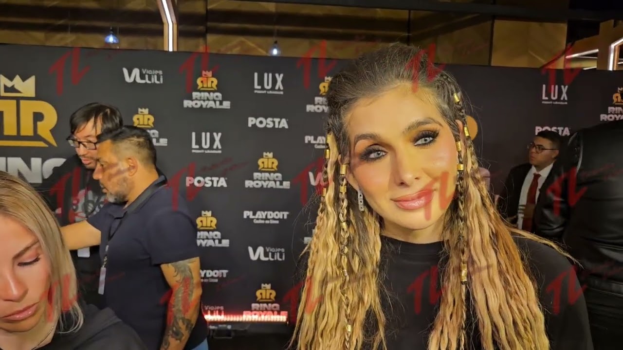 🔥🥊 ¿PONCHO DE NIGRIS OBLIGÓ A SU ESPOSA A PELEAR CON KARELY RUIZ?MARCELA MISTRAL CUENTA TODO!