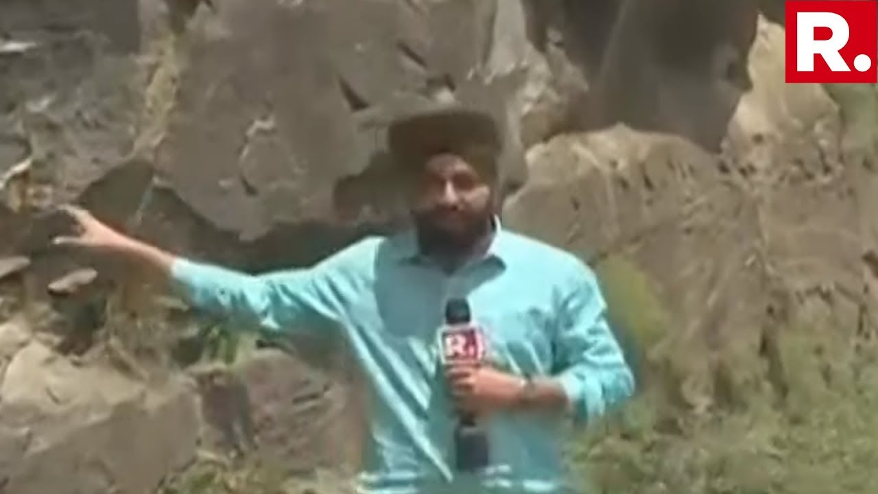Watch Republic TV's Ground Report From Nowshera Sector, J&K