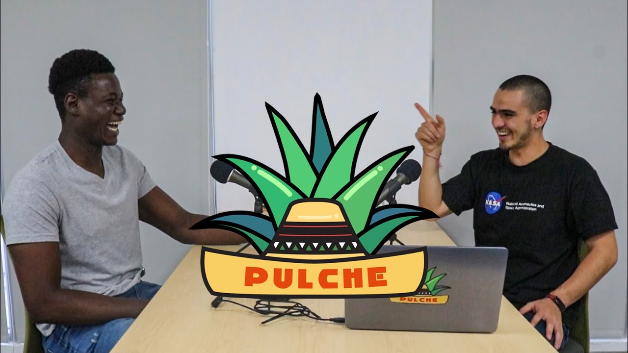 Pulche Podcast #19 - Kevin Bayili on Mechanical Engineering at NTU and GreenFaso's Project
