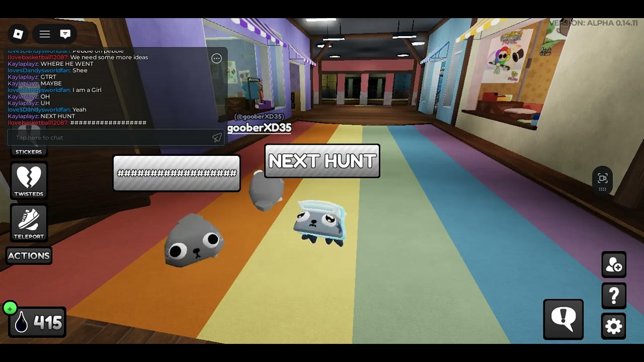 hunting creepypastas pt3