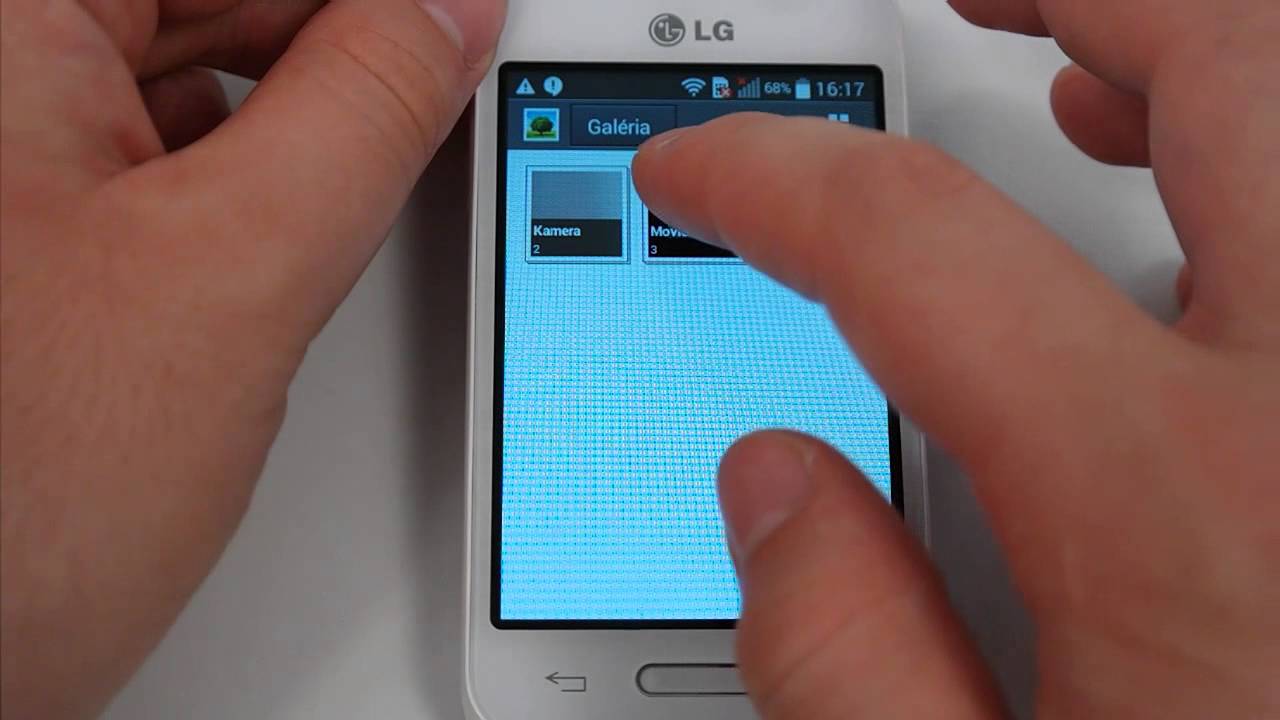 LG L40 unboxing and hands-on