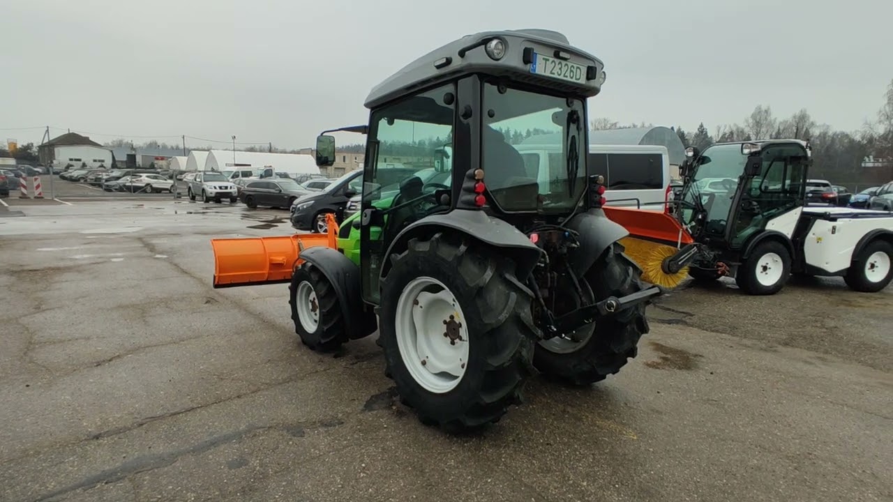 Deutz-Fahr Agrokid 230