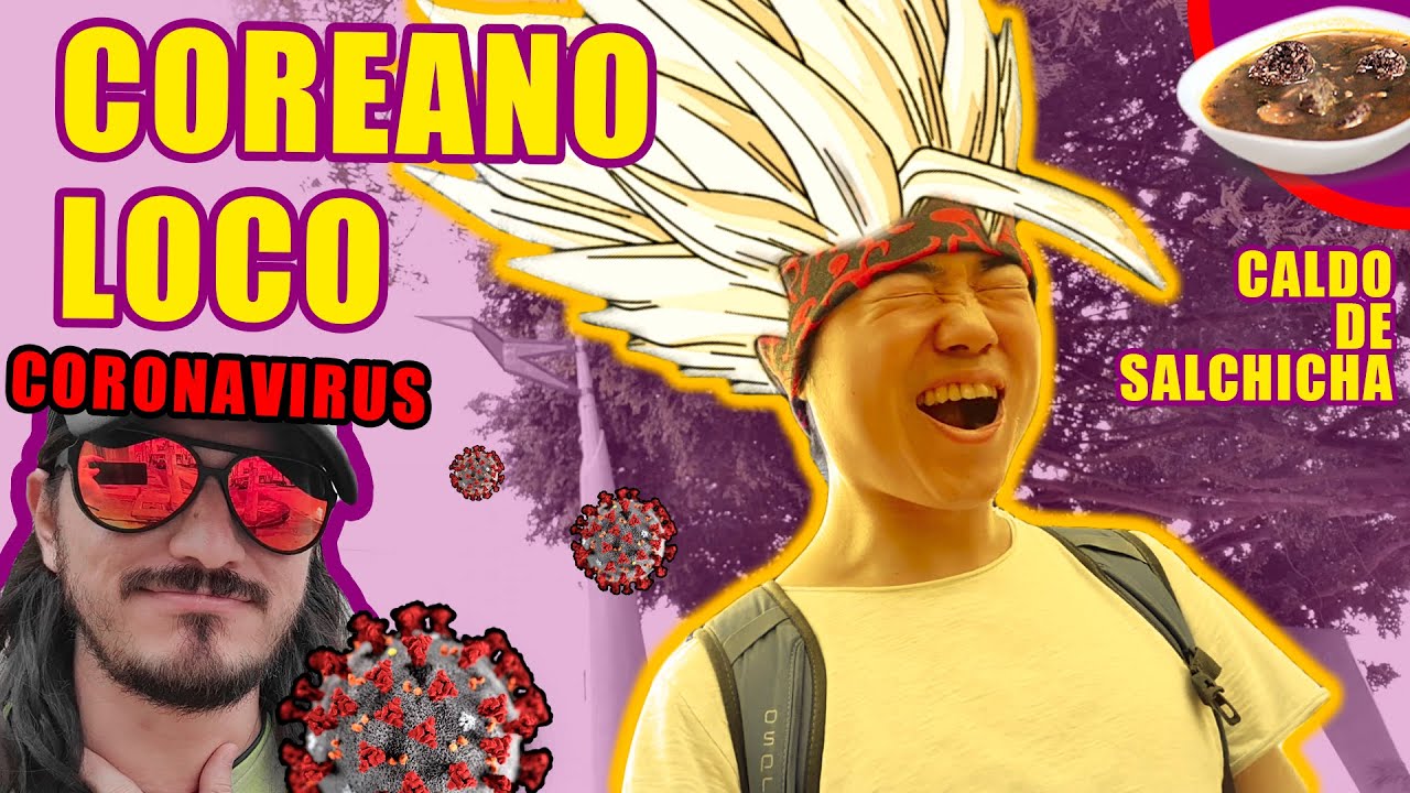 COREANO CONOCE GUAYAQUIL | Logan y Logan ft Coreano Mochilero