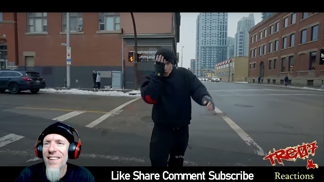 Ren - Halftime ( Nas Retake ) REACTION!!! [[ Nooo No Nooo No No NO NOOO!!! ]]