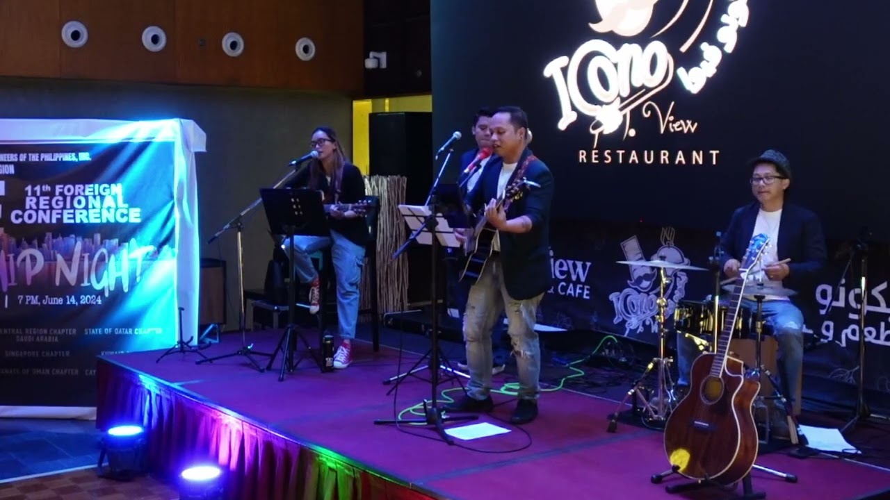 KDRLI - Kung Di Rin Lang Ikaw by @decemberavenue