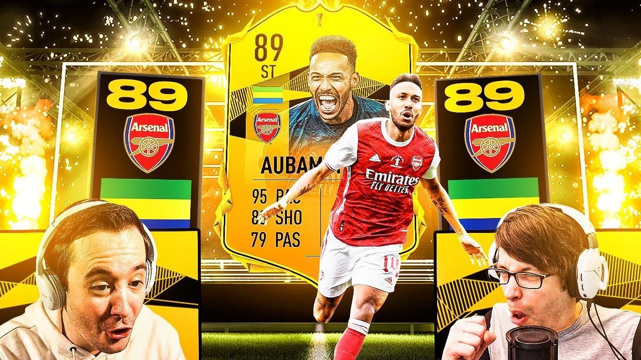 ONE OF MY BEST PACKS ON FIFA 21 OMFG!!!! - FIFA 21 ULTIMATE TEAM PACK OPENING