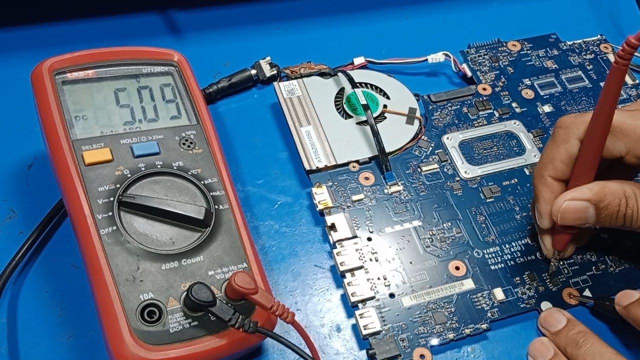 Dell inspiron 3521 no display beeping