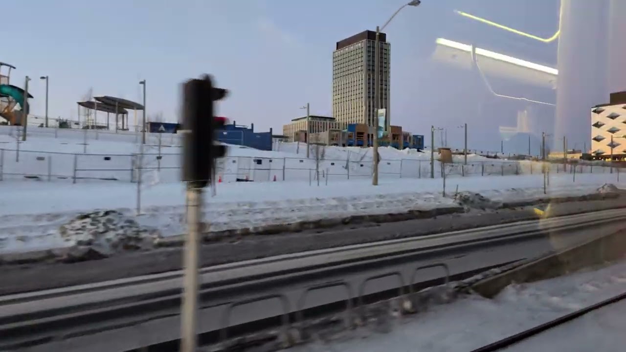 Line 5 Eglinton Sunnybrook to Don Valley 