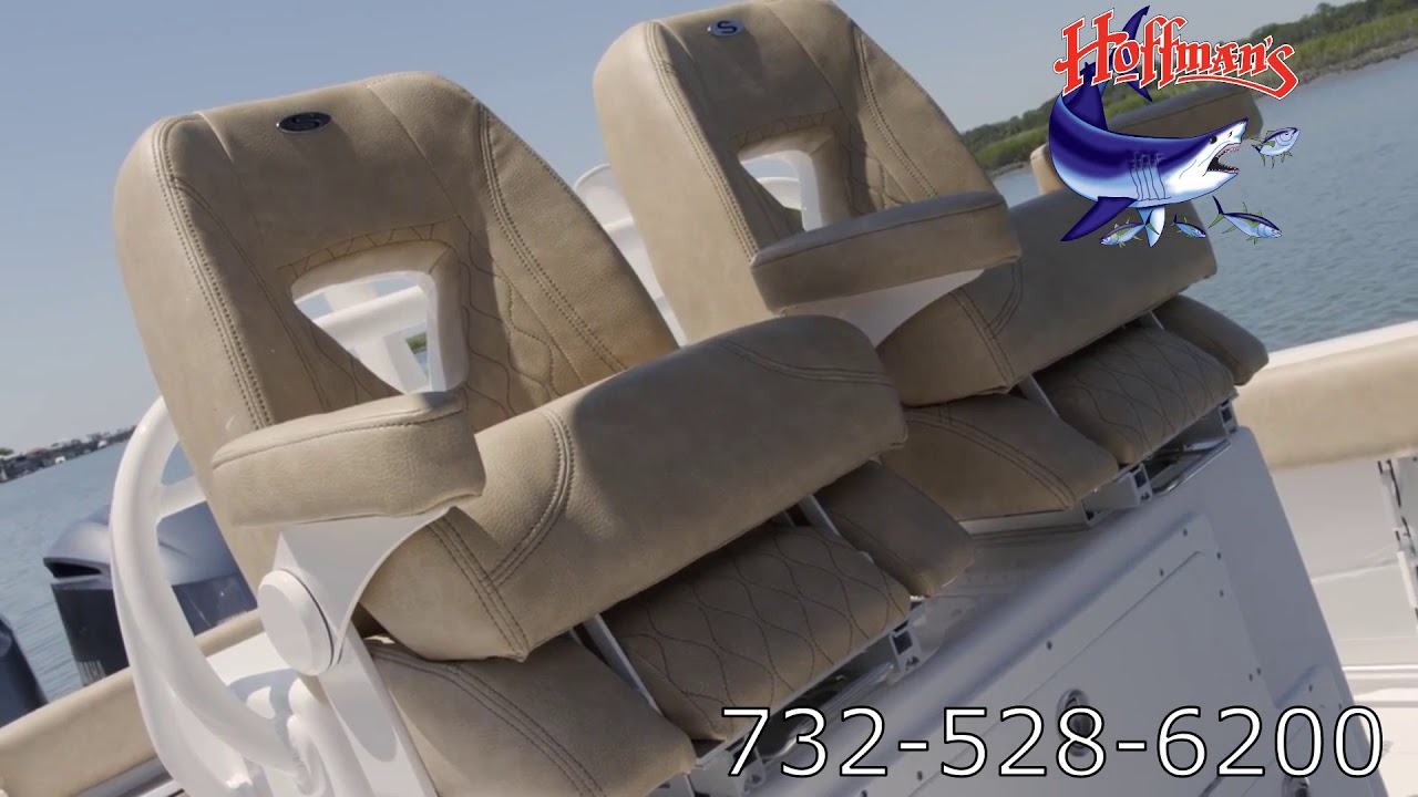Sportsman's Open 282TE Center Console