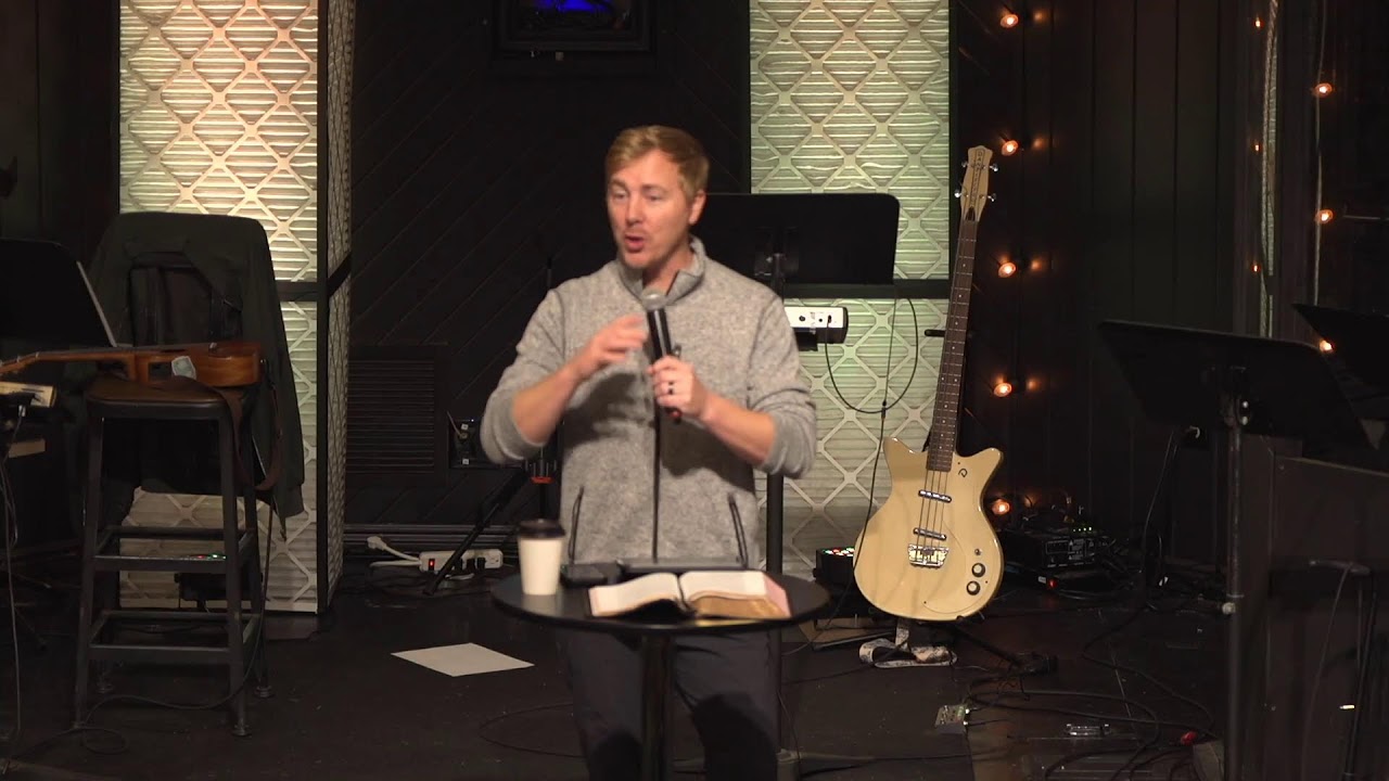 Sunday Service - Pastor Reid Powell