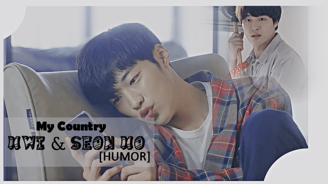 MCountry-TNA: Seon Ho & Hwi – Lush Life (HUMOR/AU)