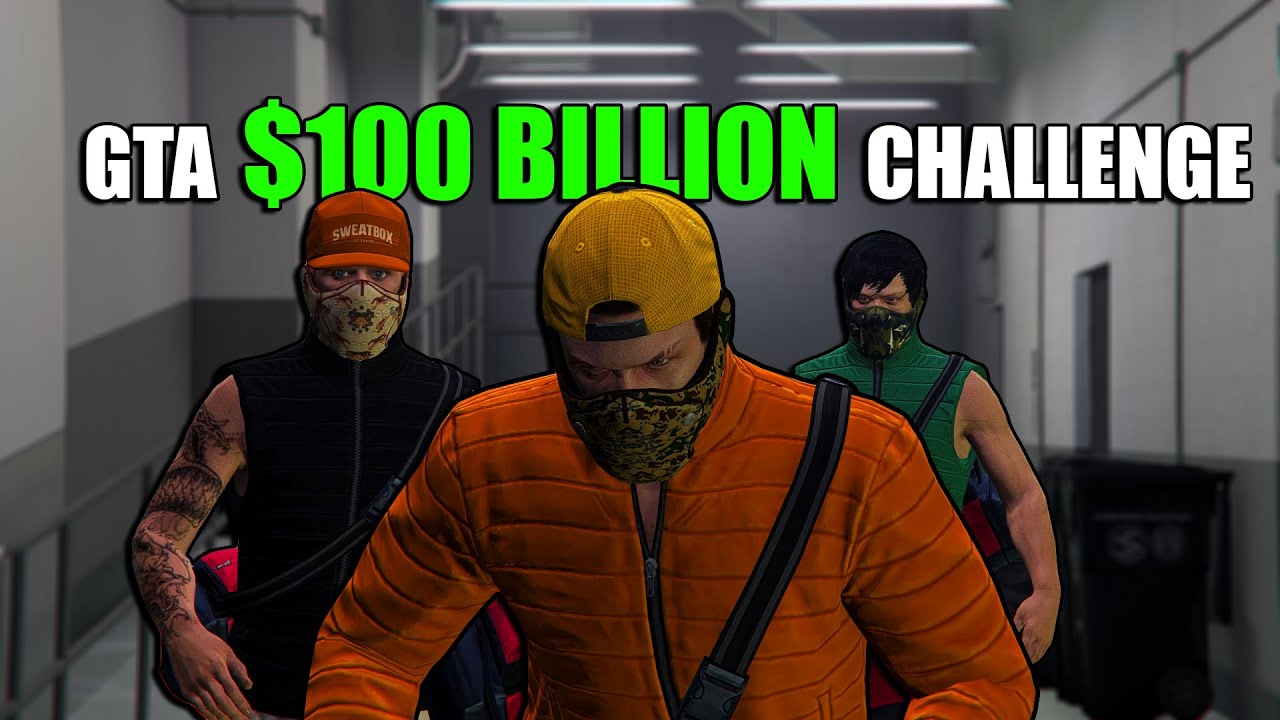 $10,747,709 On 17 November | The $100 Billion Challenge With Friends And Viewers!