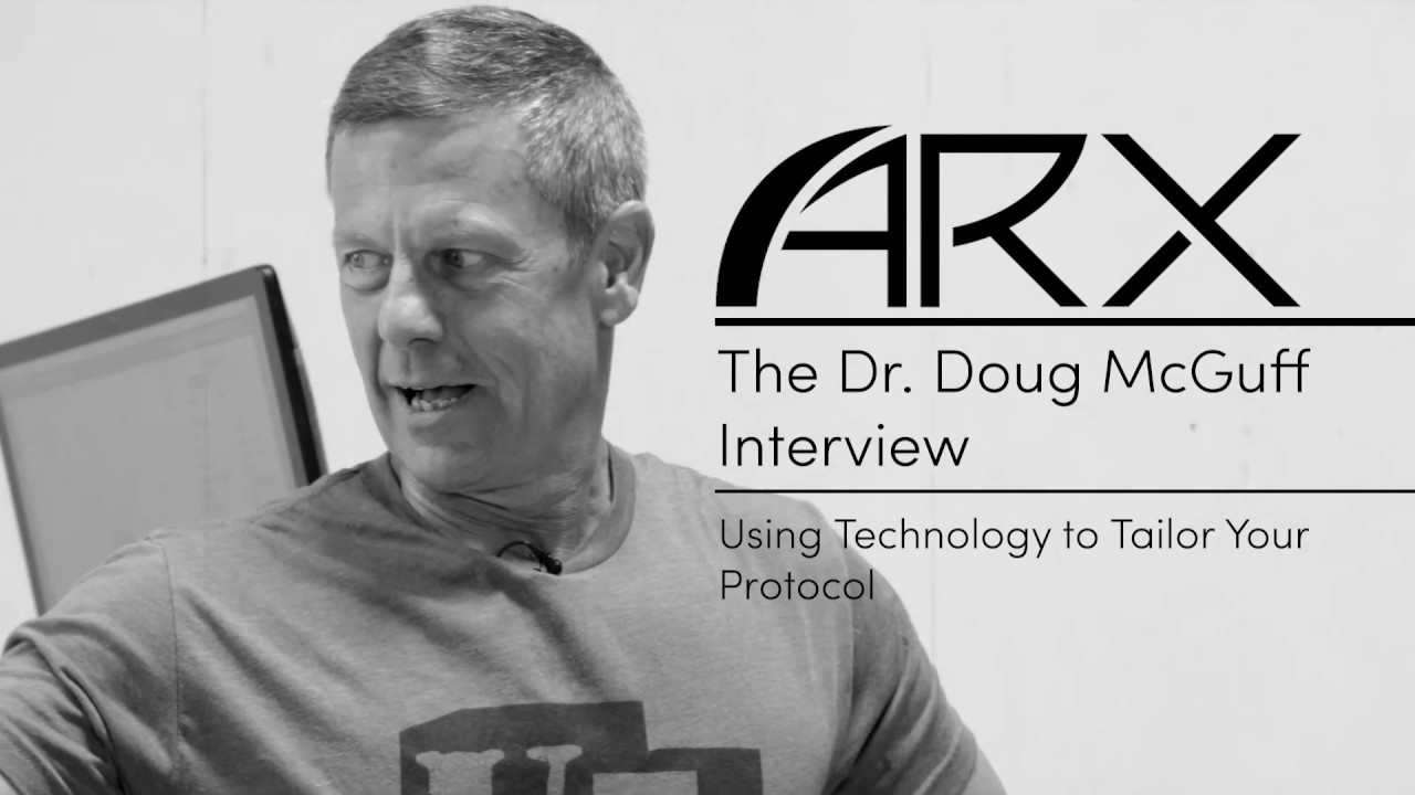 ARX | Dr. Doug McGuff - Is the Big 5 Routine perfect for everyone?
