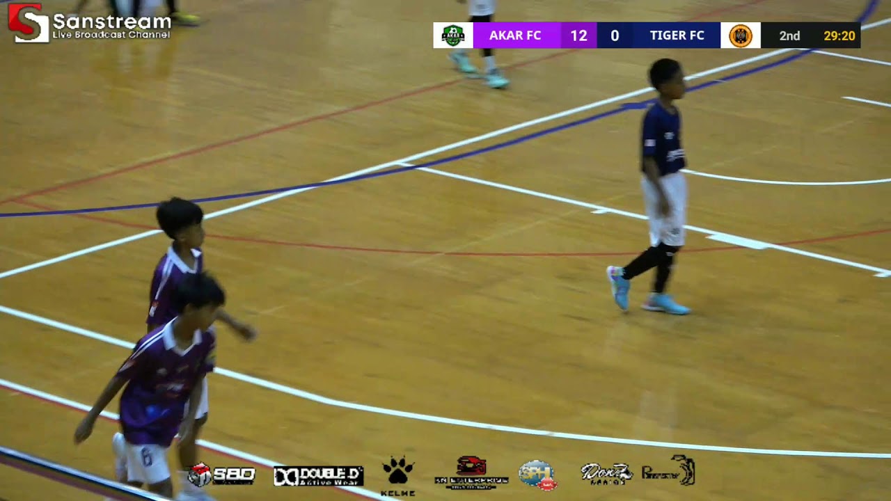 AR RAWDA INTERNATIONAL FUTSAL CUP
