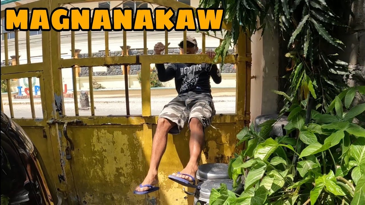 HULI SA CCTV @JaperSniperOfficial