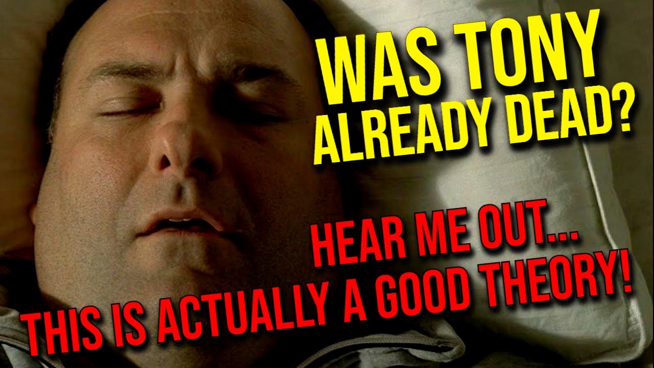 The Sopranos | Was The Final Episode A Dream?