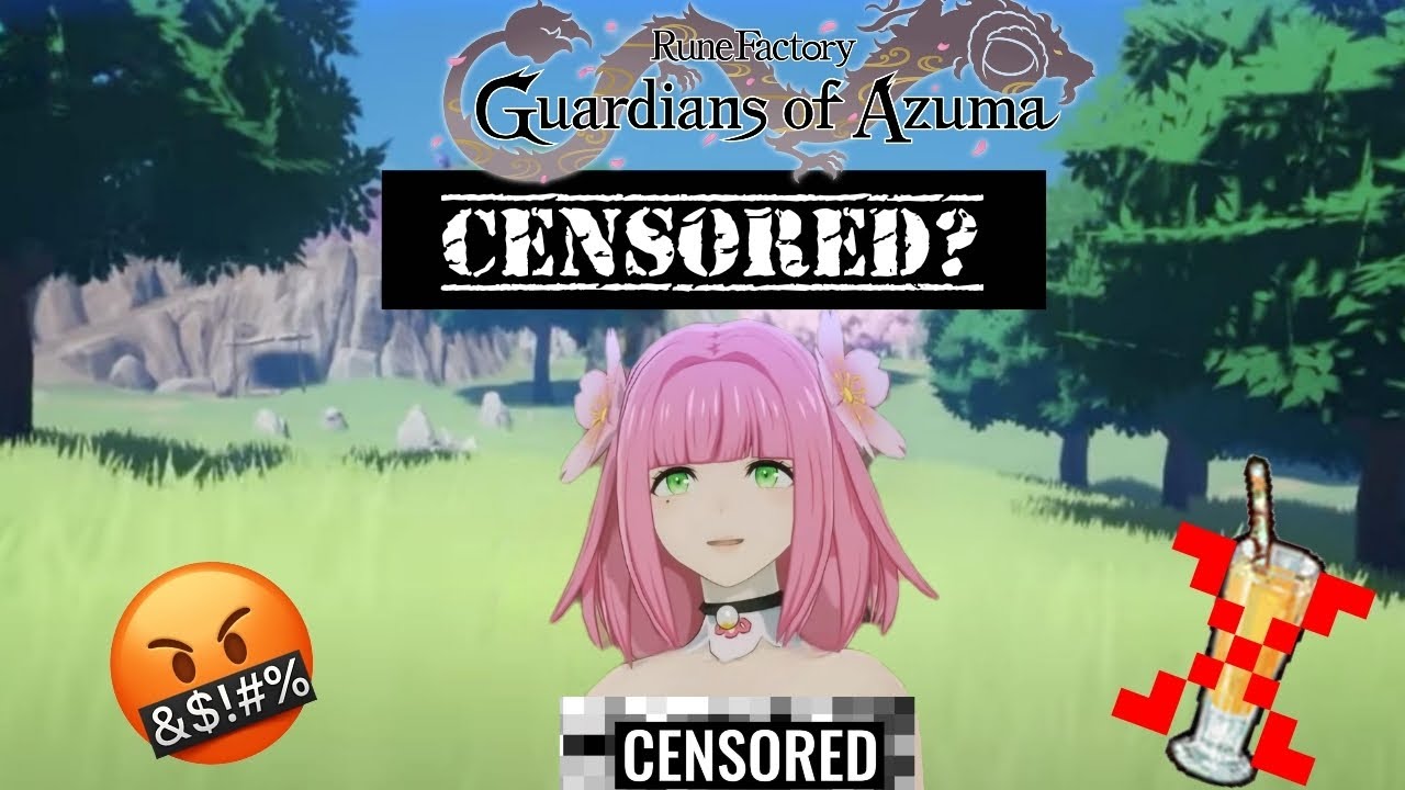 The Next Rune Factory IS NOT Rated E for Everyone!
