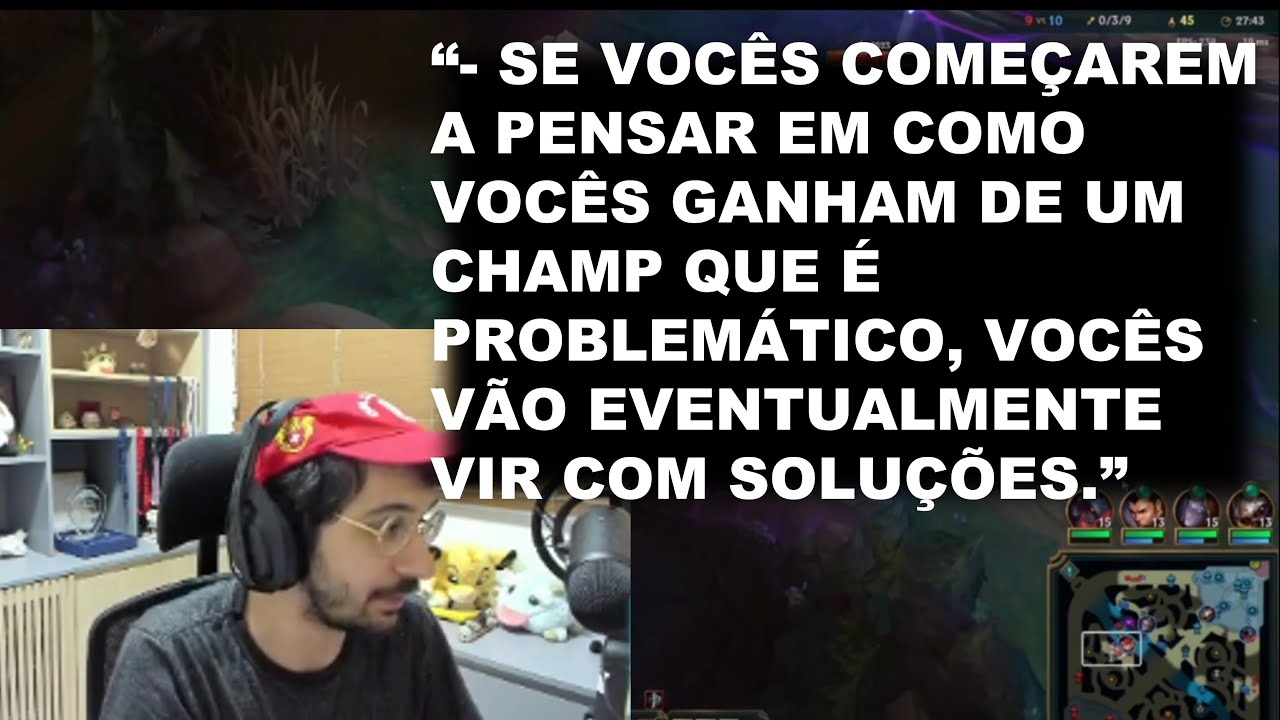 Revolta ensina Inhouse sobre como lidar com TF na side