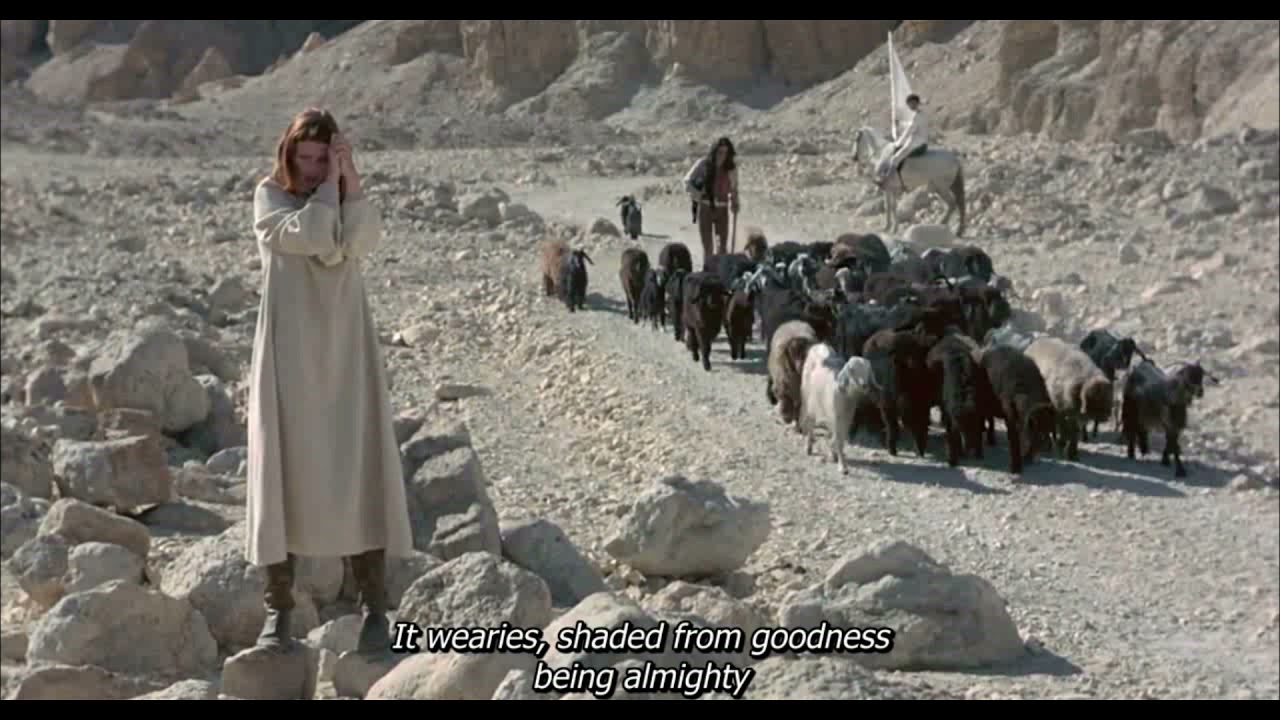 Nico - Abschied (subtitled)