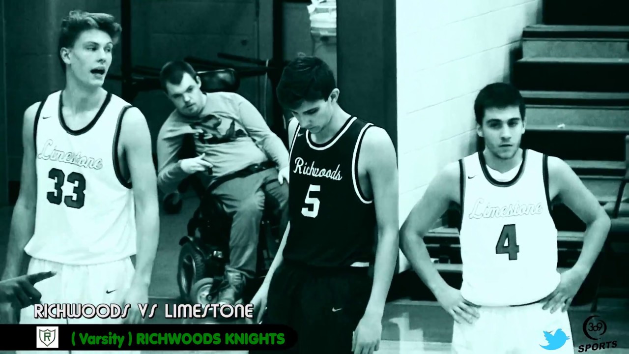 [ 309 Sports ] Peoria Richwoods Varsity Basketball (2017-2018)