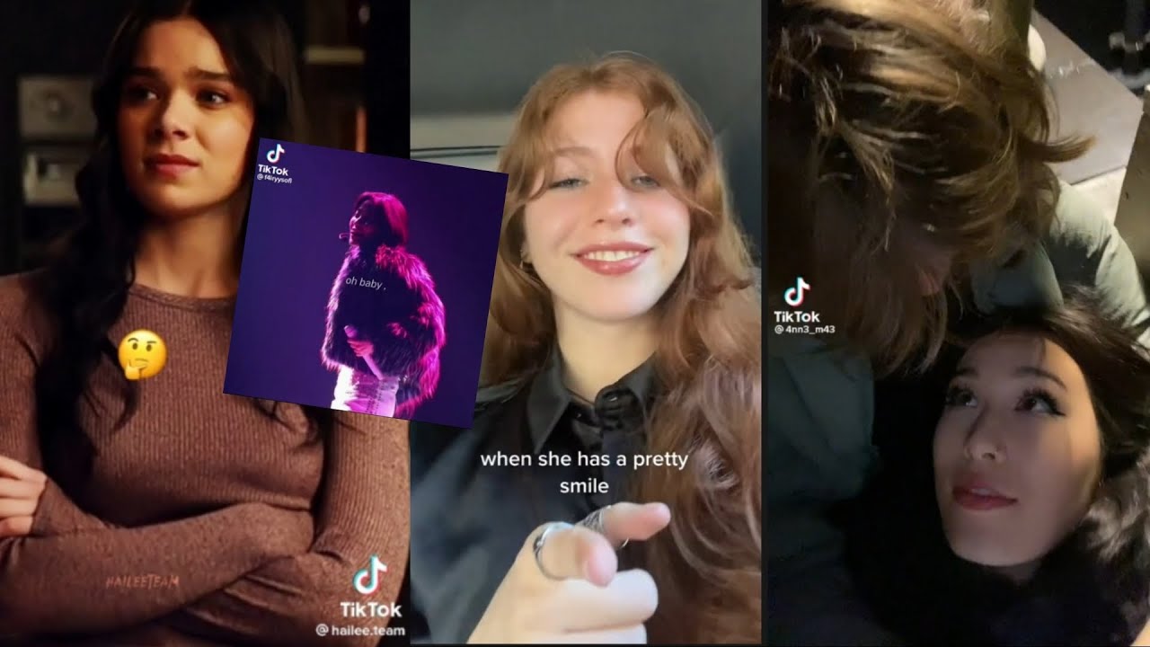 wlw/nblw tiktoks because I LOVE WOMEN