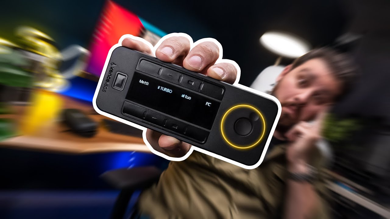 Se usi il pc DEVI avere questo Accessorio