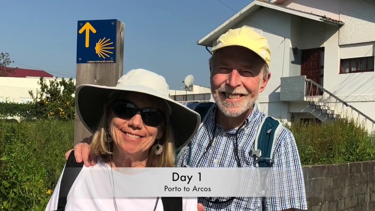 Portuguese Camino de Santiago
