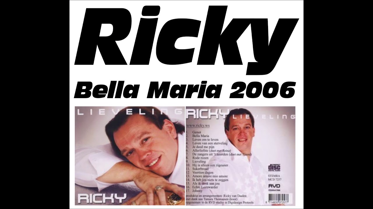 Ricky - Bella maria 2006