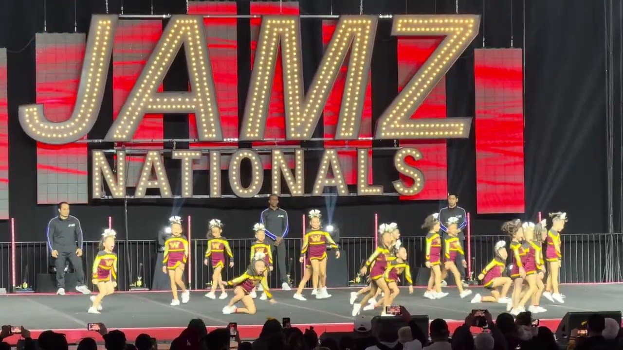 Whittier Redskins - JAMZ Nationals 2026
