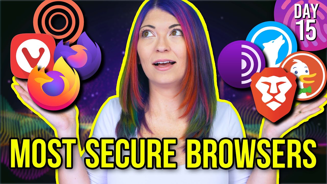 Stop Using Unsafe Browsers in 2025&hellip; Do This Instead