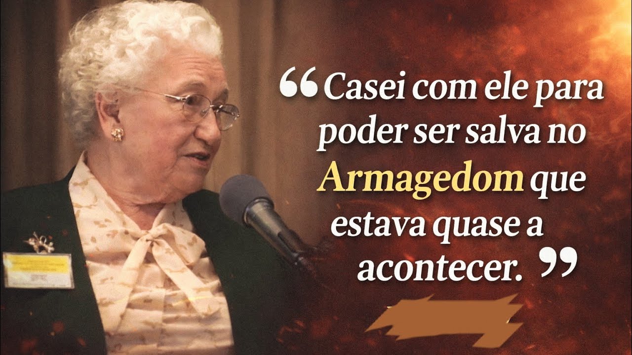 Viúvas de Membros do Corpo Governante Contam as Suas Histórias