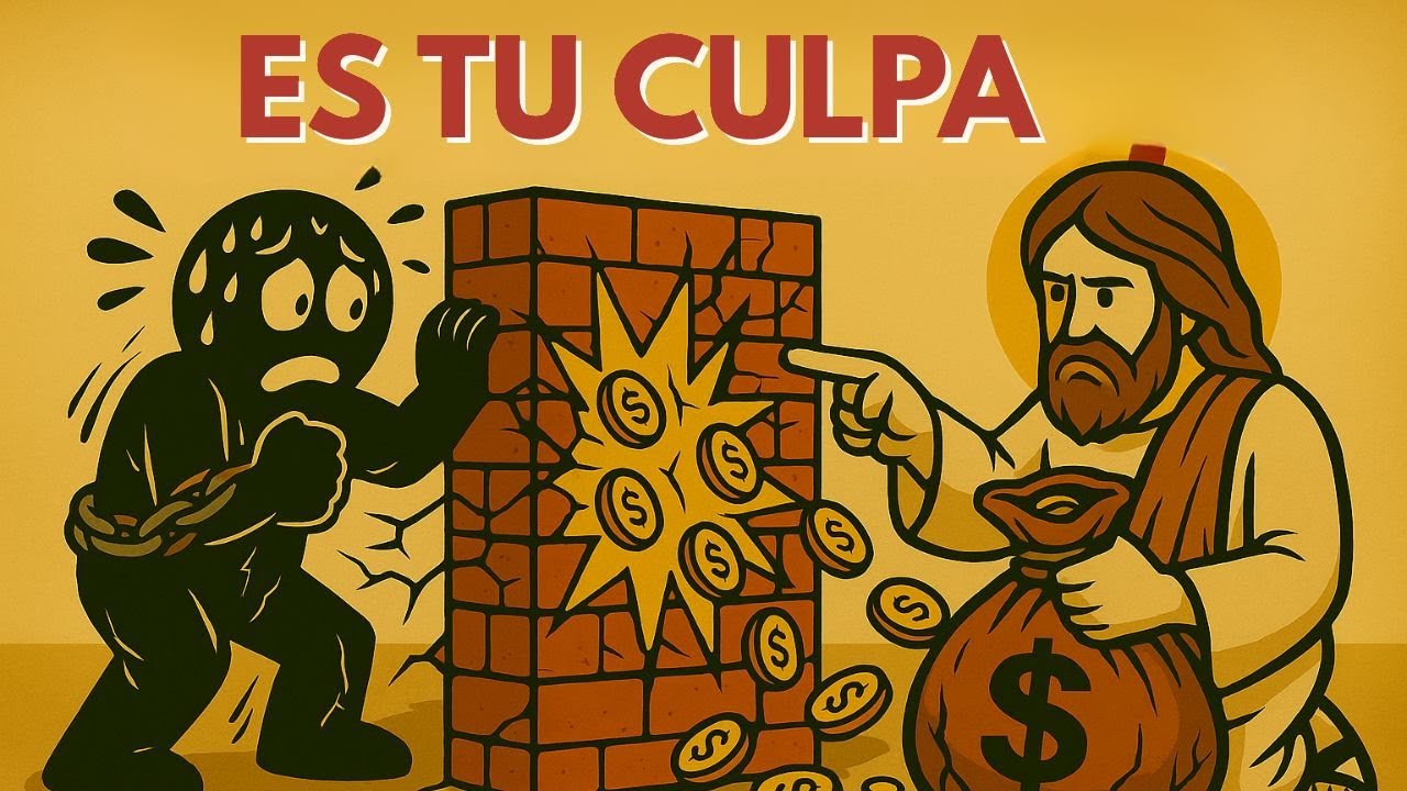 No Es Dios… Eres TÚ Quien Está Bloqueando Tu Dinero 💥