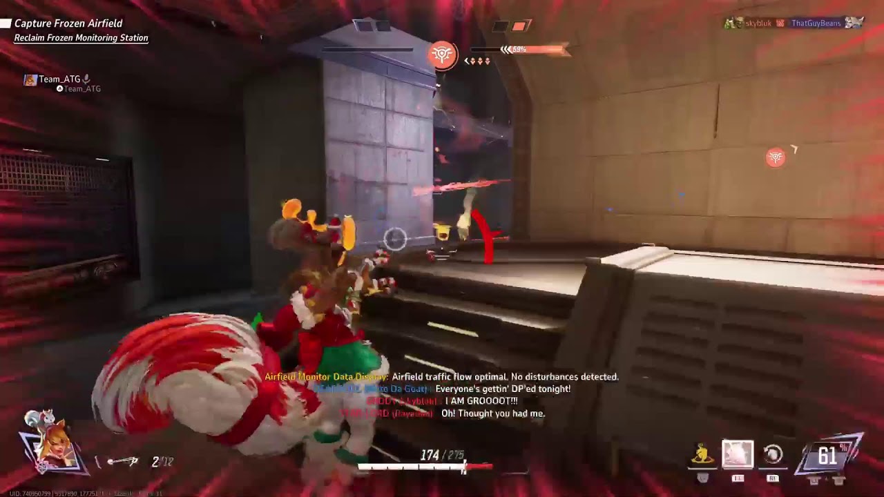 Marvel rivals season 6.5 matches