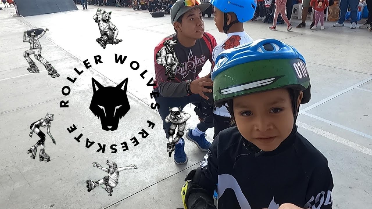 SKATECROSS BY BROLLERS 2024 - SEBASTIAN 5-6 A&Ntilde;OS