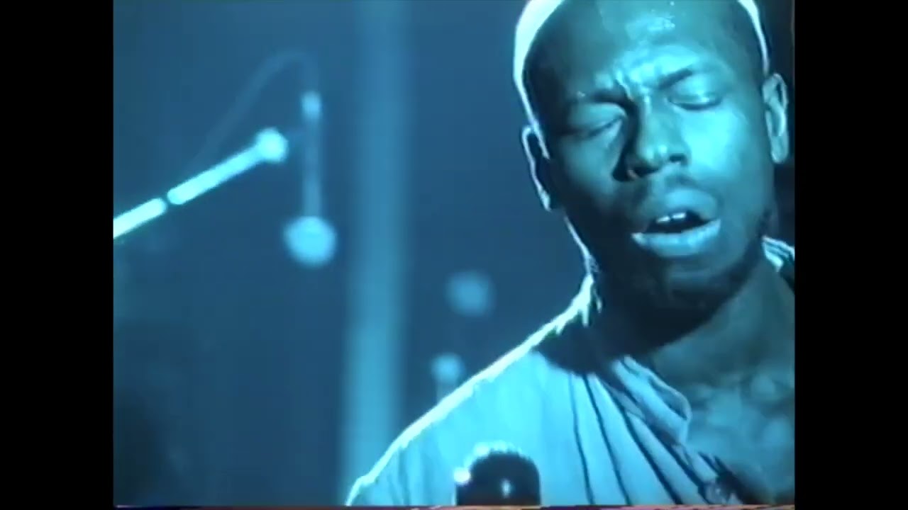 Yargo Live at Liverpool Bluecoat Arts Centre 1988