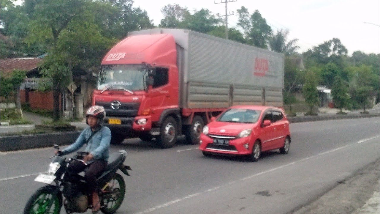 Truk trinton wingbox Hino500 !! Truk tronton dump truk tangki Pertamina truk molen 