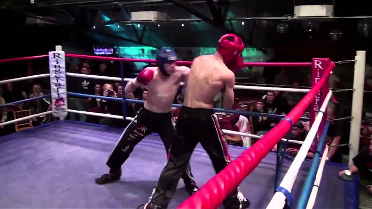 Storm Kickboxing Promo