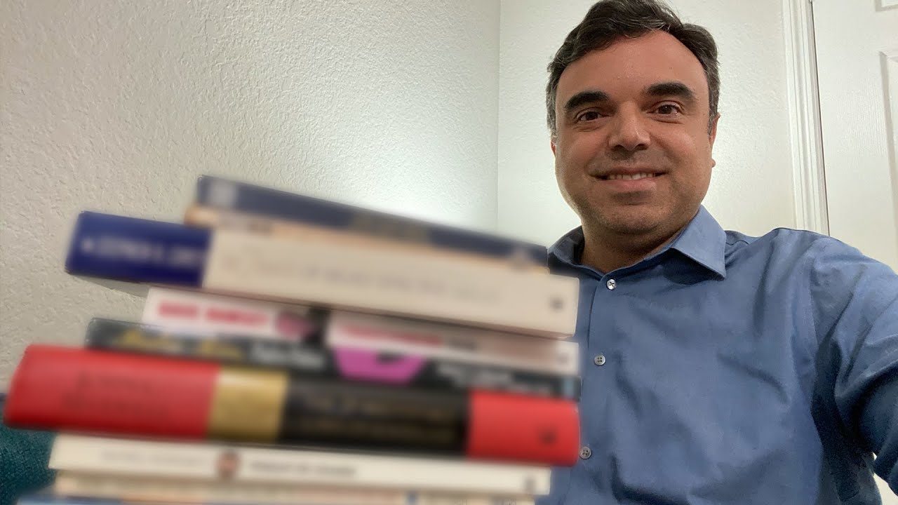 10 Libros que Cambiaron Mi Vida