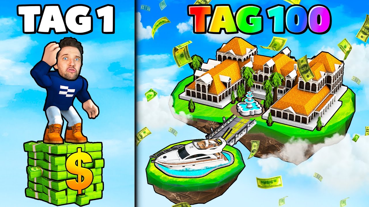 Benx Baut die BENX STADT in Roblox